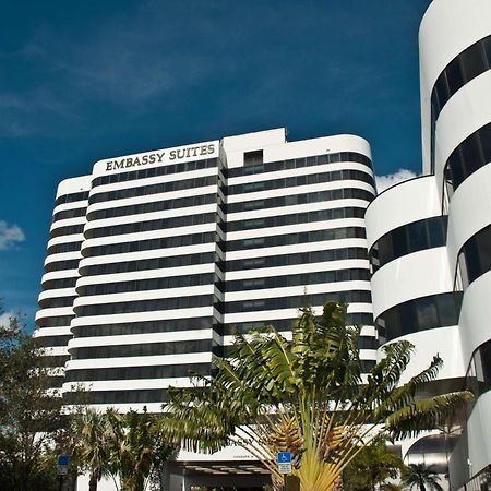 Embassy Suites By Hilton West Palm Beach Central Bagian luar foto