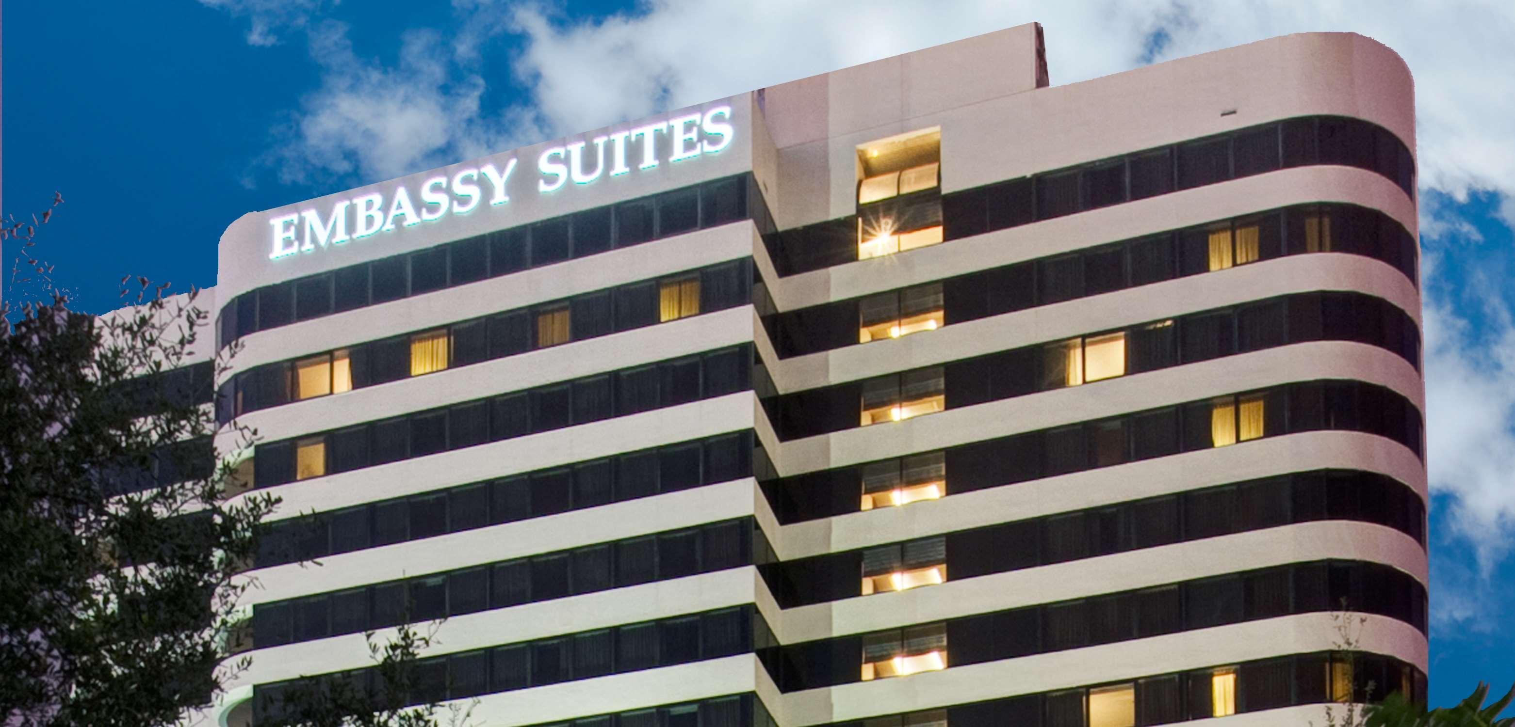 Embassy Suites By Hilton West Palm Beach Central Bagian luar foto