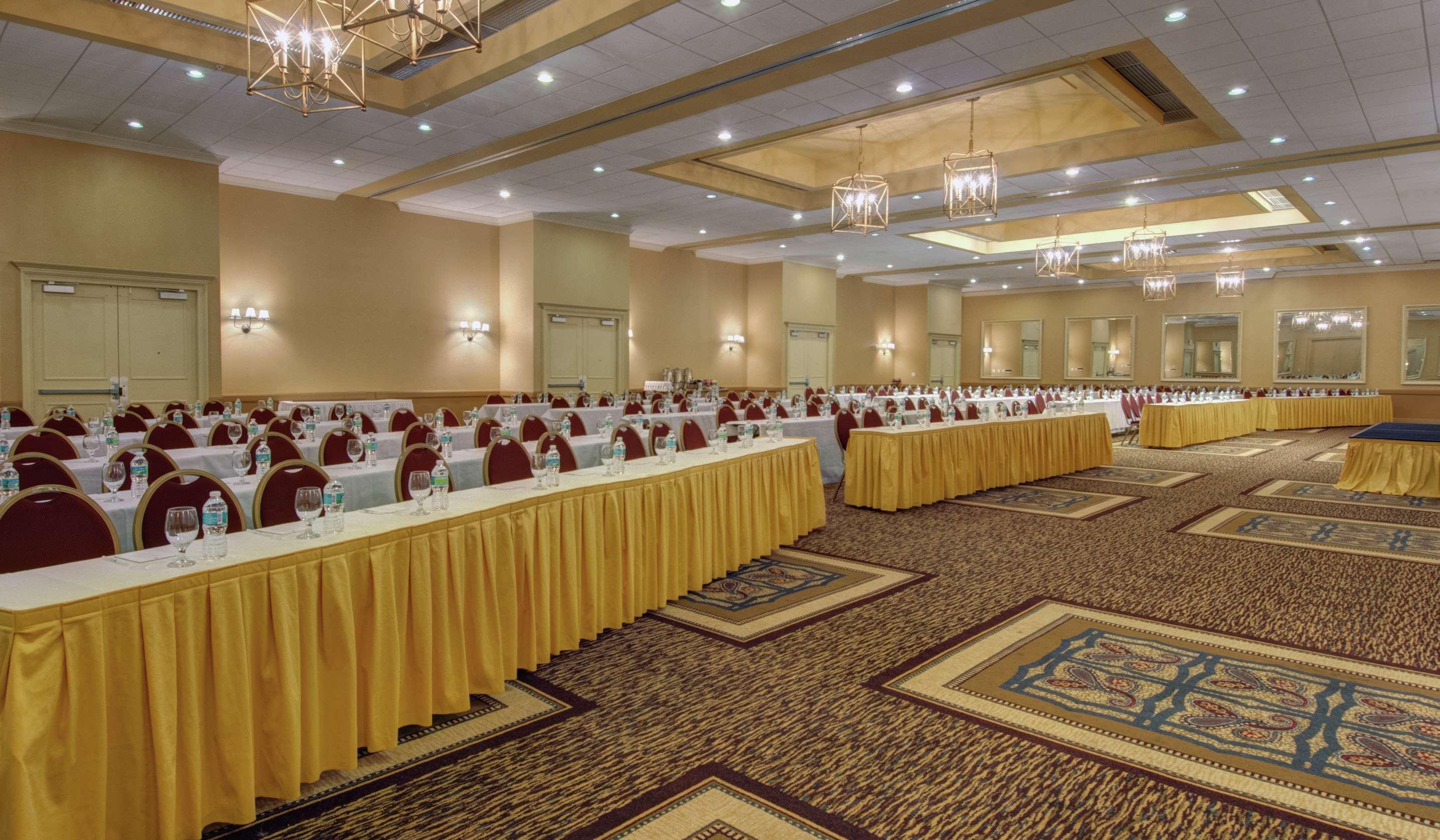 Embassy Suites By Hilton West Palm Beach Central Bisnis foto