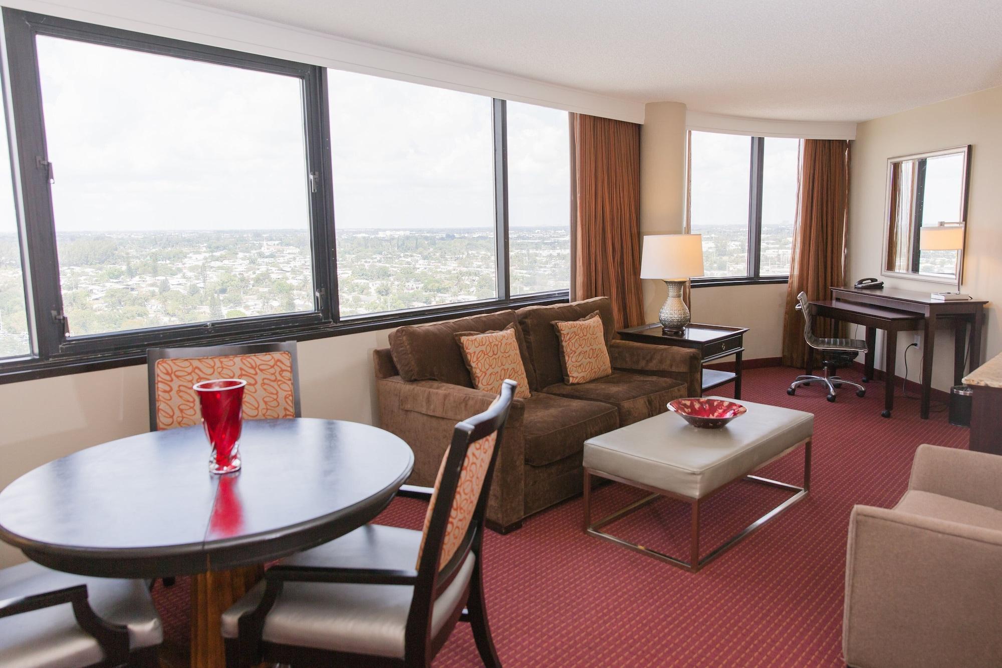 Embassy Suites By Hilton West Palm Beach Central Bagian luar foto