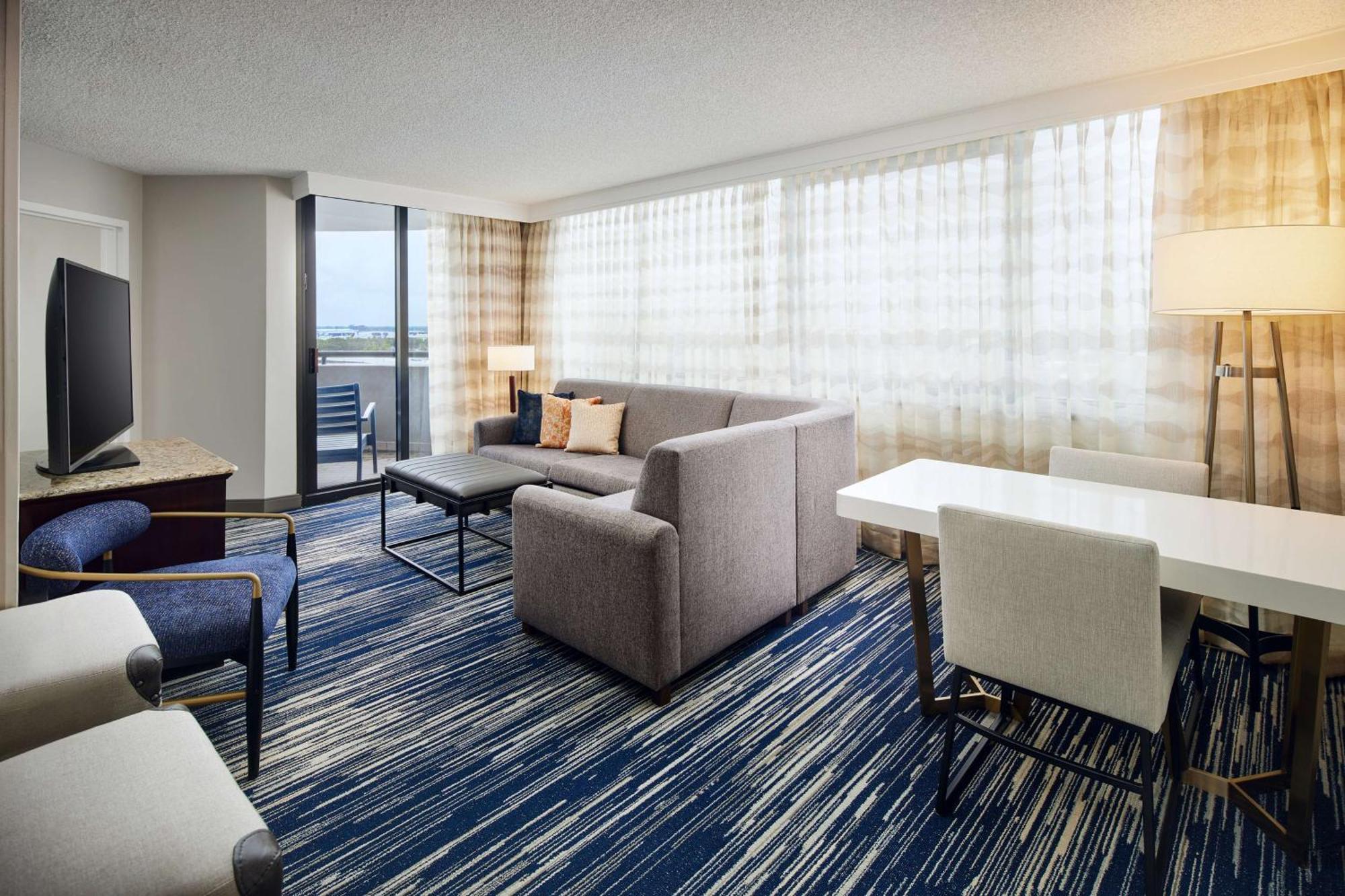 Embassy Suites By Hilton West Palm Beach Central Bagian luar foto