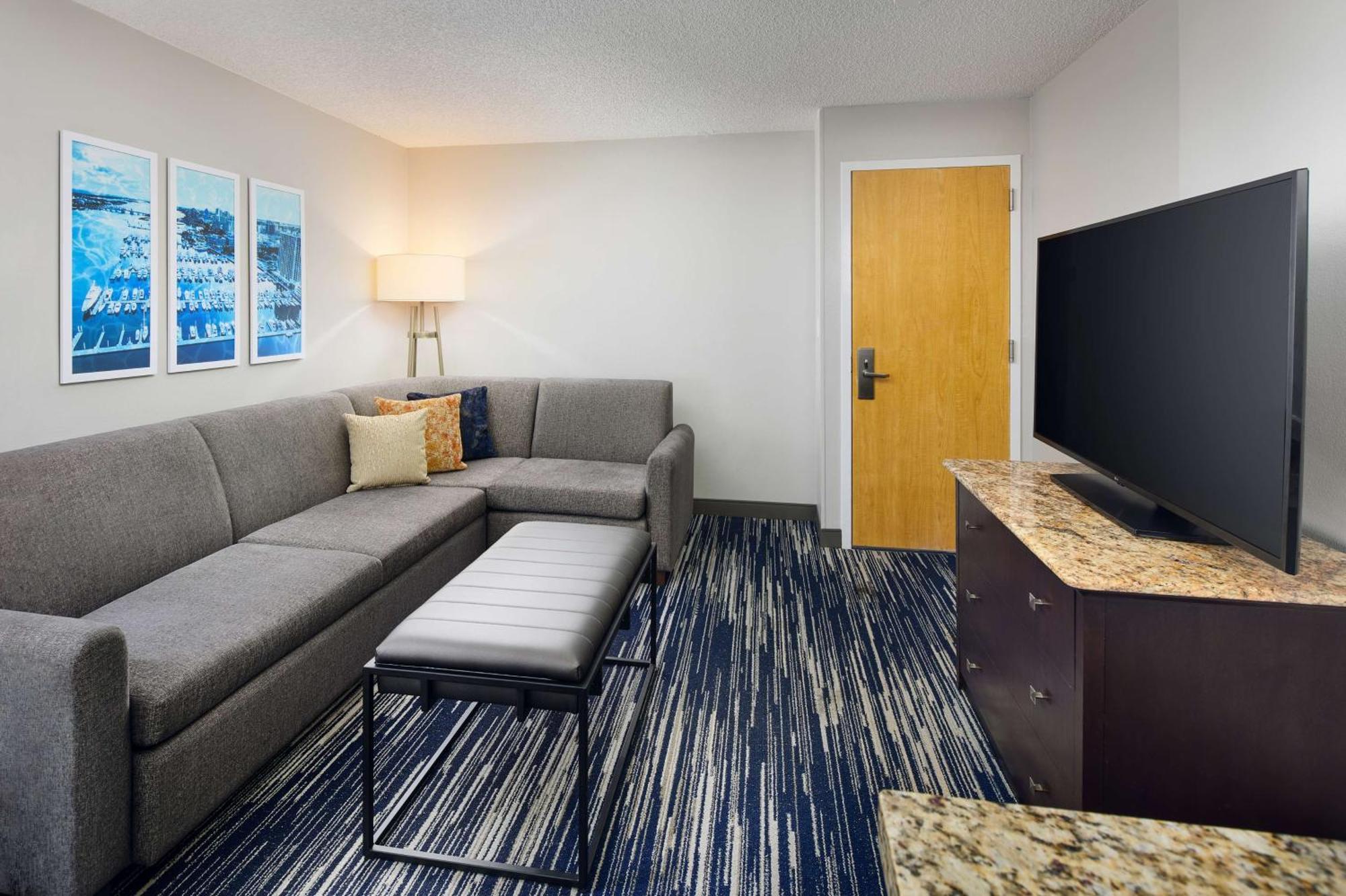 Embassy Suites By Hilton West Palm Beach Central Bagian luar foto