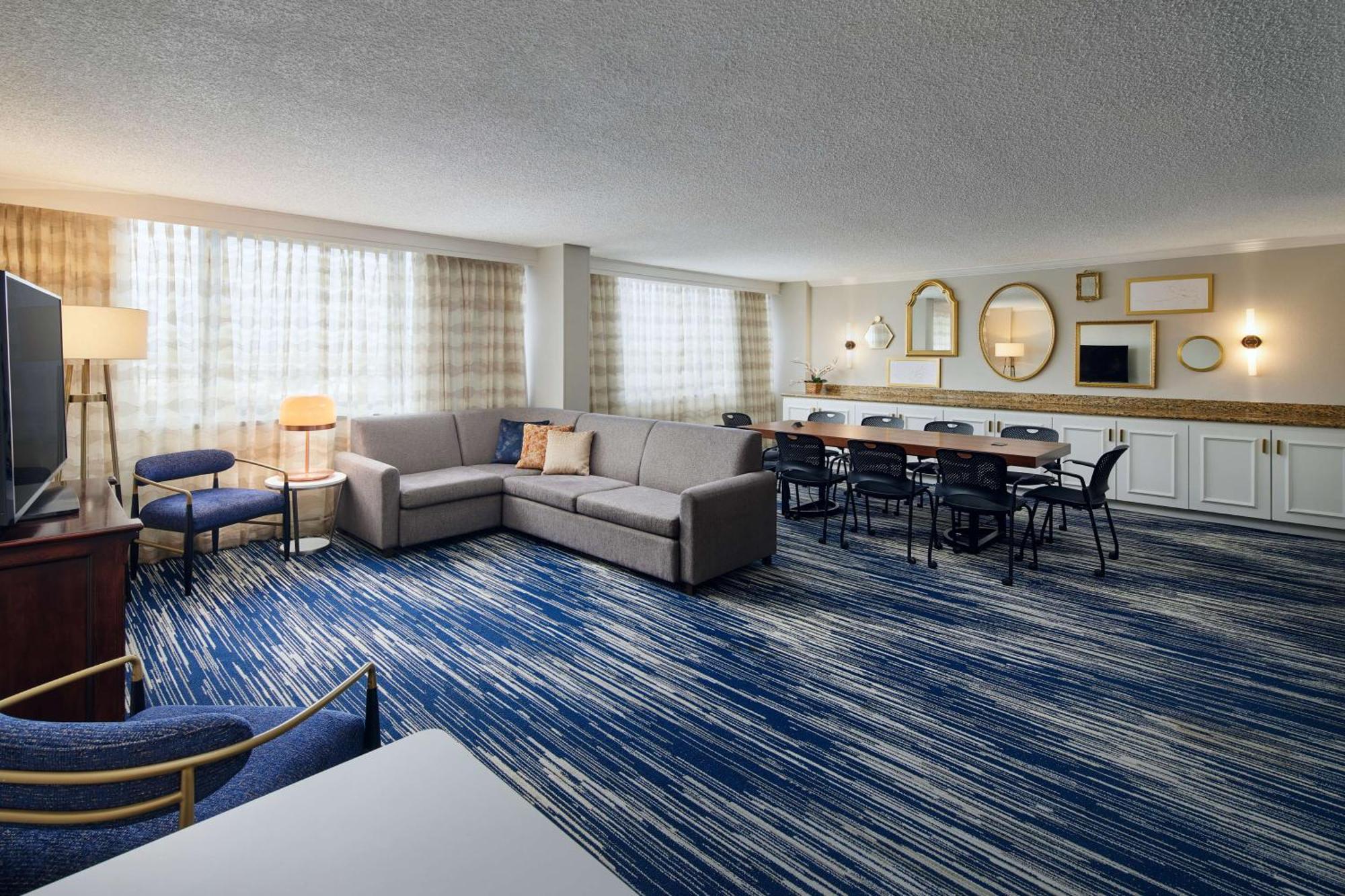 Embassy Suites By Hilton West Palm Beach Central Bagian luar foto