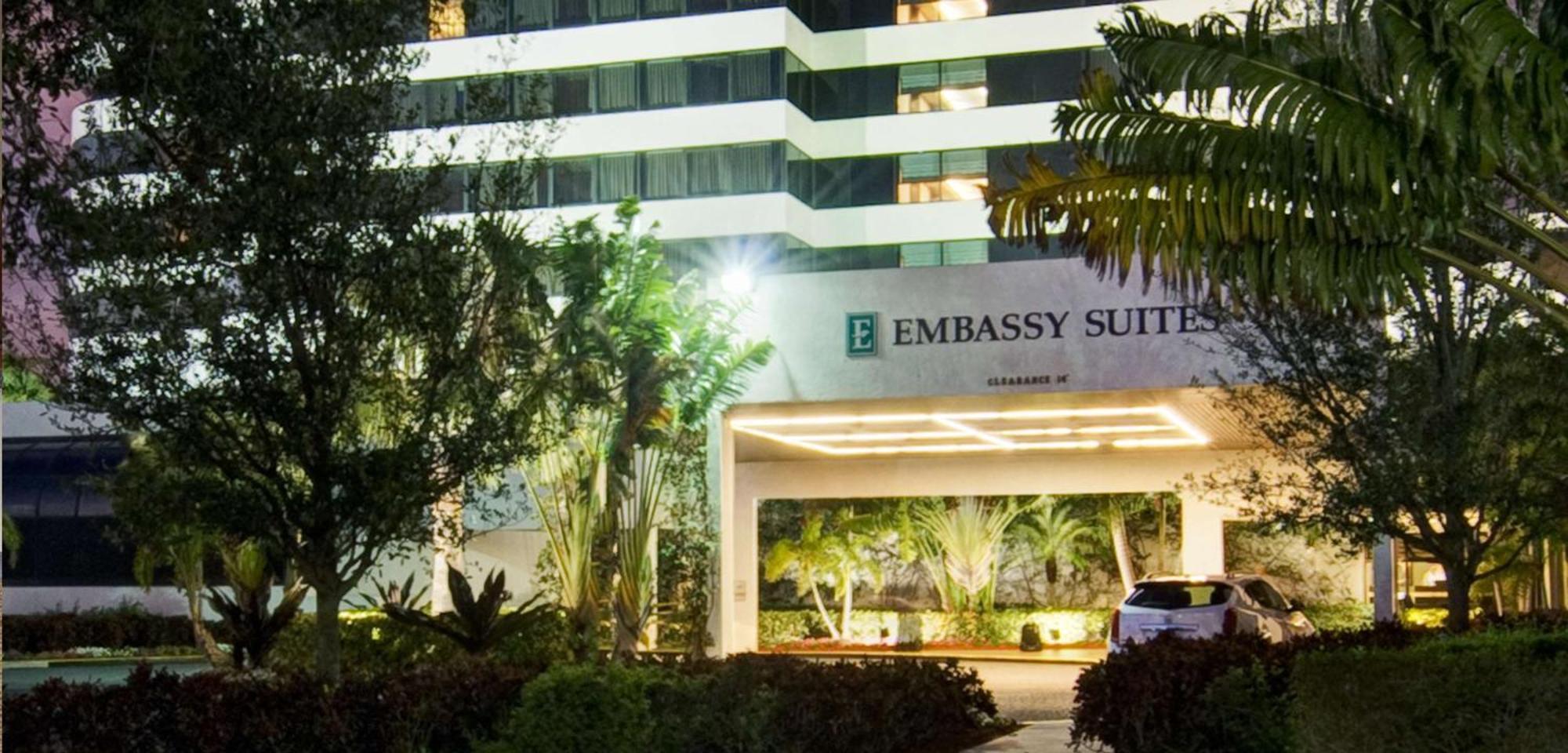 Embassy Suites By Hilton West Palm Beach Central Bagian luar foto