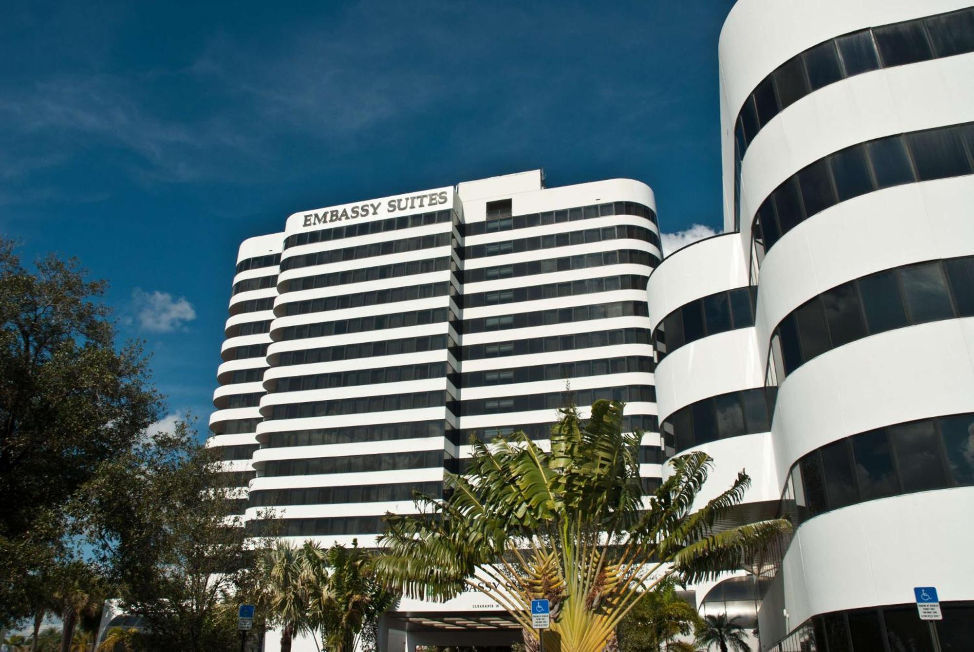 Embassy Suites By Hilton West Palm Beach Central Bagian luar foto
