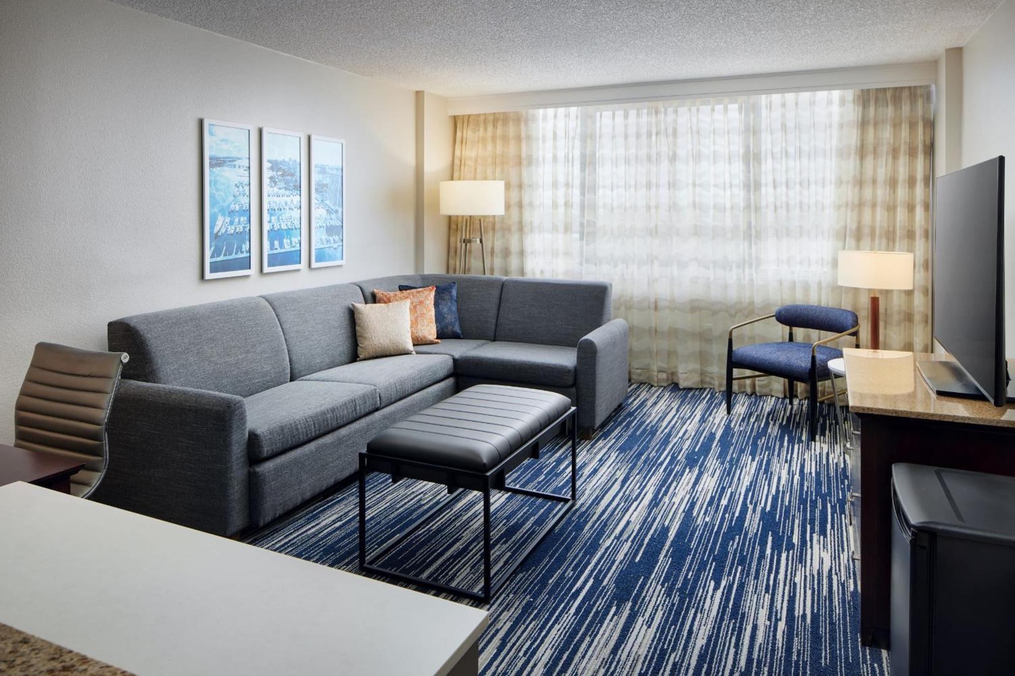 Embassy Suites By Hilton West Palm Beach Central Bagian luar foto