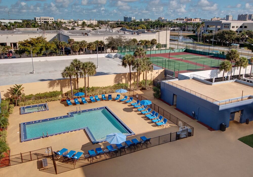 Embassy Suites By Hilton West Palm Beach Central Bagian luar foto