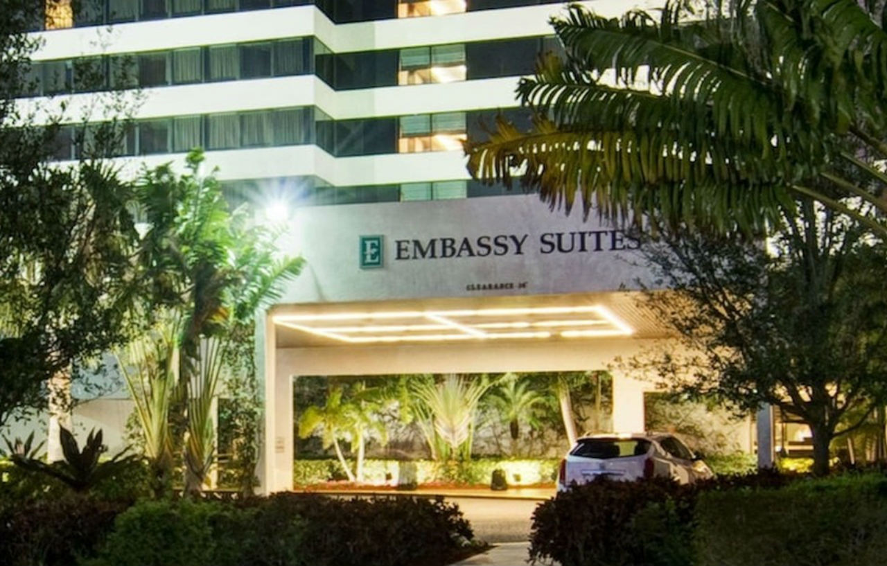 Embassy Suites By Hilton West Palm Beach Central Bagian luar foto