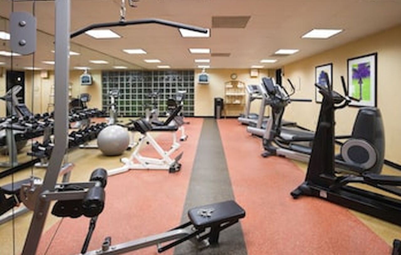 Embassy Suites By Hilton West Palm Beach Central Fasilitas foto